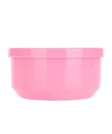 Hand Soaking Bowl - Thick Pink Portable Manicure Tool for Nail Salons | International Shipping - Buy Online on GoSupps.com