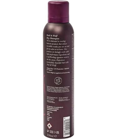 Neal & Wolf Dry Shampoo - 250 ml - Buy Online on GoSupps.com
