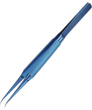 Ti Alloy Micro Tweezers 0.15mm Fine Point for Electronics Repair Anti Magnetic - Buy Online on GoSupps.com
