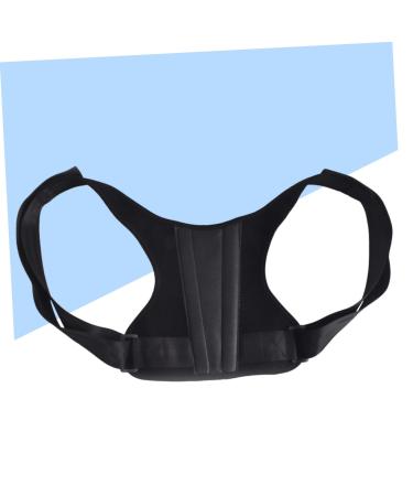 NOLITOY Humpback Correcting Belt | Upper Brace for Posture Support | Adjustable Hunchback Brace & Suspender Straps - Improve Your Posture Online - Buy Online on GoSupps.com