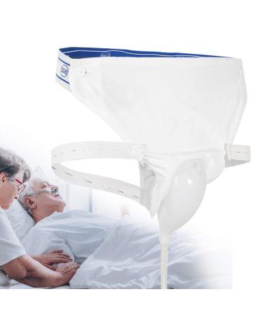 Portable Silicone Condom Catheter & Urine Collector for Men & Women Self-Catheterization Solutions for Elderly - Buy Online on GoSupps.com
