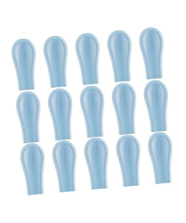 SOESFOUFU 30-Piece Ear Wax Removal Kit Reusable Silicone Sleeves Ear Cleaning Tools for Adults and Teens