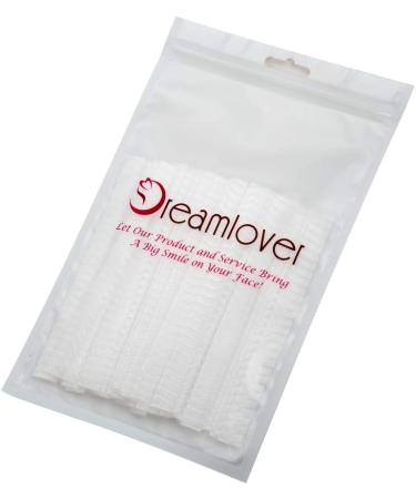 Dreamlover Makeup Brush Protector Makeup Brush Cover 50 Pieces - Buy Online on GoSupps.com
