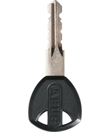 ABUS Spiral Cable Lock Star 4508K/150 - 8mm Thick Bicycle Lock | Secure & Durable - 150cm Black - ABUS Security Level 2 - Buy Online on GoSupps.com