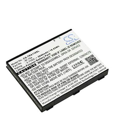 Battery Replnt for telstra MR2100 Nighthawk M2 W-10a