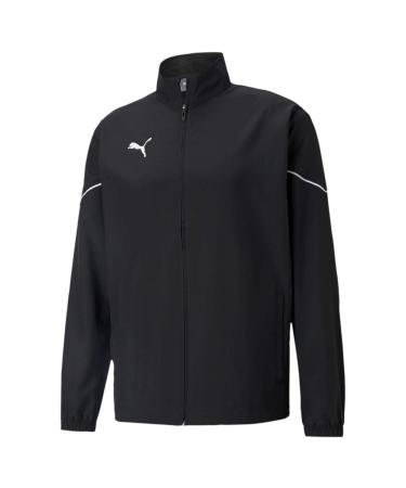 PUMA Men's Teamrise Sideline Jacket Training Jacket 3XL Puma Black-puma White