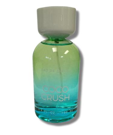 Tru Fragrance Perfume COCO CRUSH Eau de Parfum 3.4 oz
