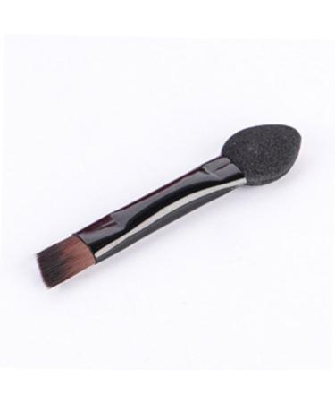 OHPHCALL 50pcs Eyebrow Brush Black Suit Makeup Eye Shadow Applicator Eye Shadow Brush Cosmetic Brush Mix Miss - Buy Online on GoSupps.com