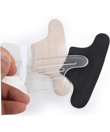 FRCOLOR 3 Pairs Feet Pads Anti-Wear Shoe Heel Grips & Stickers for Comfort | International Shipping - Buy Online on GoSupps.com