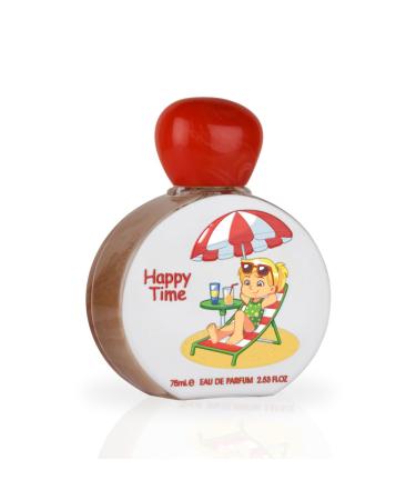 LATTAFA Pride Happy Time For Kids Eau De Parfum Spray 75ML (2.5 OZ) A Gentle Scent That Captures Childhood Magic. - Buy Online on GoSupps.com
