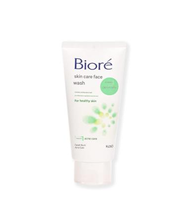 Bi-ore Facial Cleanser Twin Pack 130g x 2 - Gentle Face Wash for Women Deep Cleansing Facewash Formula Removes Dirt & Oil Suitable for Sensitive Skin Maintains Moisture Without Over-Drying - Buy Online on GoSupps.com