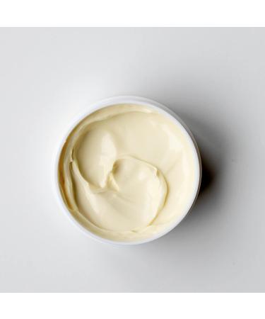 Boep Nourishing Body Butter | Organic Shea Butter for Soft Hydrated Skin | Natural Cosmetics for Stressed Dry Skin During Pregnancy (125ml) - Buy Online on GoSupps.com