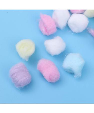 Minkissy Makeup Tool - Jumbo Cotton Pads & Nail Polish Remover for Effortless Facial Cleaning | International Shipping Available - Buy Online on GoSupps.com