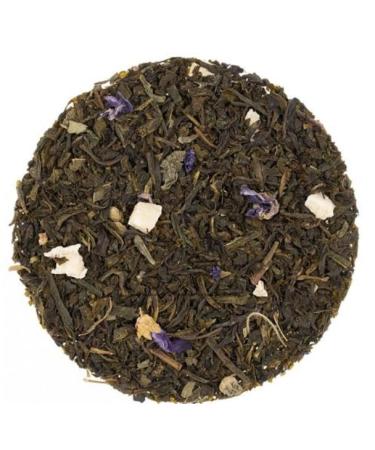 The Metropolitan Tea Company Blue Mango Green Tea 1.1lbs