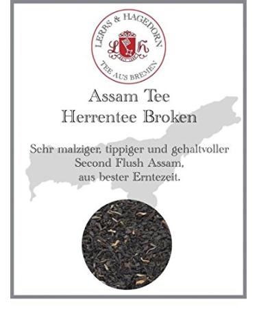 Lerbs & Hagedorn Assam Tee Broken Men's Tea 1kg