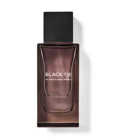Bath & Body Works Bath and Body Works Black Tie Cologne Men's Collection 3.4 Ounce (Black Tie) 3.40 Fl Oz (Pack of 1) 0.25 kilograms