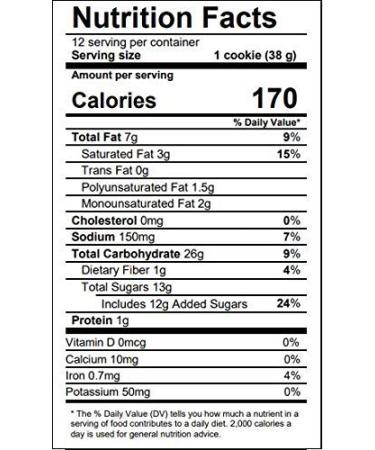 Little Debbie Oatmeal Creme Pies - 12 Sandwiches in 1 Box - Buy Online on GoSupps.com