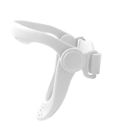 Amagogo Neck Brace for Improved Posture and Spine Support White