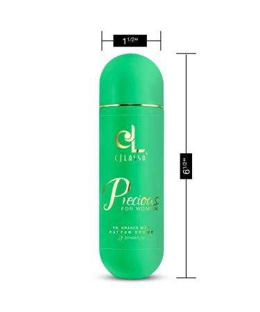 Precious For Women Fragrance Mist 8.0 oz - Buy Online on GoSupps.com