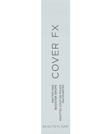 COVER FX Mattifying Drops - Shine Control Serum & Face Pore Minimizer - Buy Online on GoSupps.com