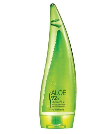 Holika Holika Shower Gel Aloe 92% 8.45 fl oz (250 ml)