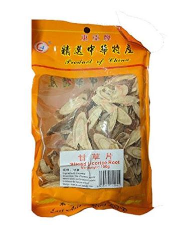 EA Sliced Licorice Root 150 g