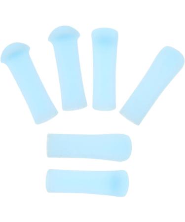 18pcs Ear Wax Removal Tips Replaceable Ear Cleaning Tools for Cleaning Bluex3pcs 1.00X0.40X0.40CMx3pcs - Buy Online on GoSupps.com