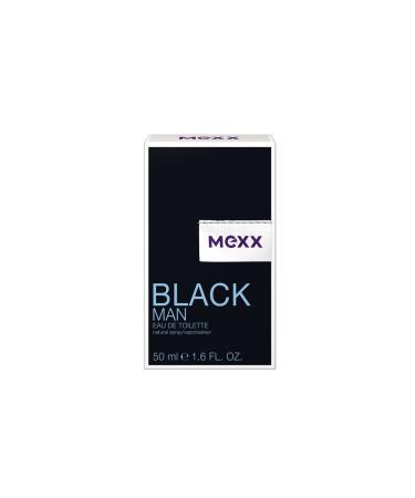 Mexx Black Eau de Toilette 50 ml - Buy Online on GoSupps.com