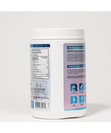 Buy Protein Refresher (25 Servings) - Lemon Iced Tea Whey Protein Powder for Fitness & Bodybuilding | 25 Scoops of Refreshing Protein Boost - Buy Online on GoSupps.com
