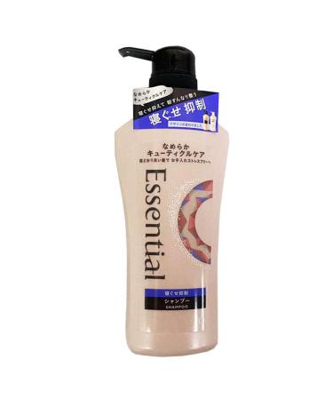 Essential smart style shampoo 480ml