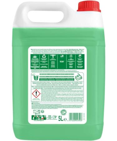 Ajax All-Purpose Cleaner Citrofischen 5L - Freshness & Cleanliness for Home Office & Business - International Shipping - Buy Online on GoSupps.com
