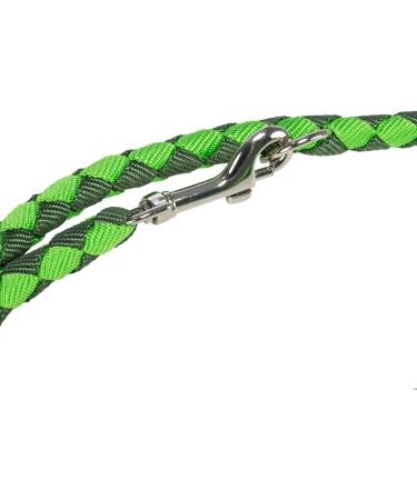 Buy Trixie Dog Leash Cavo V-Line S-M 2.00m 12mm - Adjustable Outdoor Leash for Small to Medium Dogs in Forest Green/Apple - International Shipping Available - Buy Online on GoSupps.com