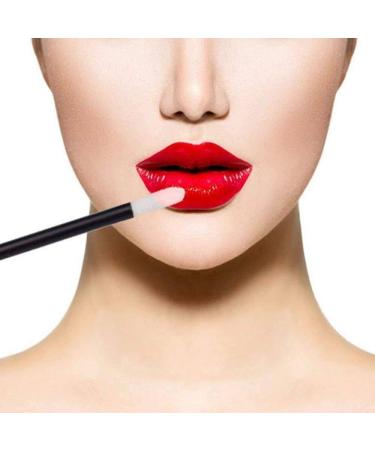 100pcs Lip Brushes Makeup Applicator Set - Perfect Tool Kit for Flawless Application | International Shipping Available - Buy Online on GoSupps.com