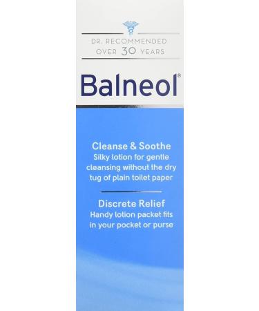 Meda Cleansing Lotion Packets 20ct - Convenient Skincare Solution - Buy Online on GoSupps.com
