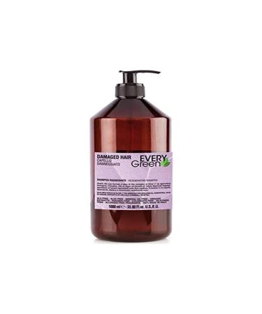 Dikson Everygreen Damage Hair Shampoo 1000 Ml