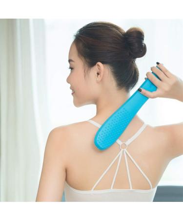 Milist Massage Hammer - Acupoint Meridian Relief Tool for Shoulder Pain & Relaxation (28x5.3 cm) - International Shipping Available - Buy Online on GoSupps.com