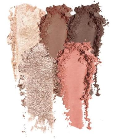 Profusion Cosmetics Full Face Palette Nude | 8 Shade Eye, Face, and Lip Palette - Buy Online on GoSupps.com
