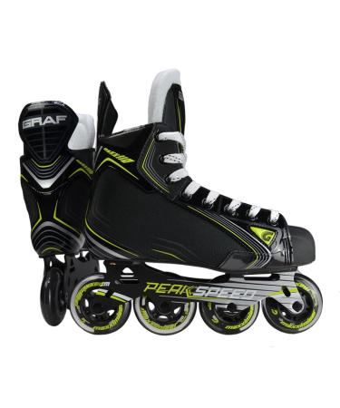 GRAF Max 110 Hockey Inline Skates Junior R Regular 33