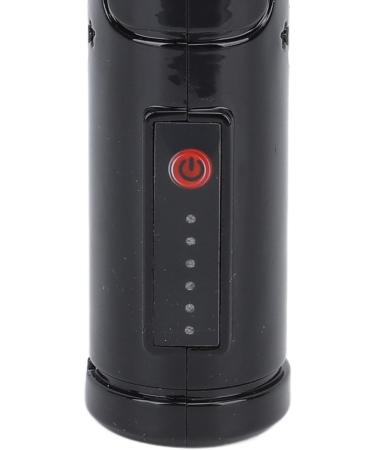 Electric Nail Drill Automatically Polish Powerful Cordless Electric Nail File Kit High Tech Technology for Professional Use (Black) - Buy Online on GoSupps.com