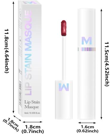 NHPY 3 pieces lip gloss matte waterresistant longlasting soft - Buy Online on GoSupps.com