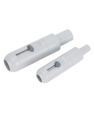 Buy Dental Saliva Suction Adapter Valves - Strong & Weak Nozzles | HVE SE Suction Hose Handle - International Shipping - Buy Online on GoSupps.com