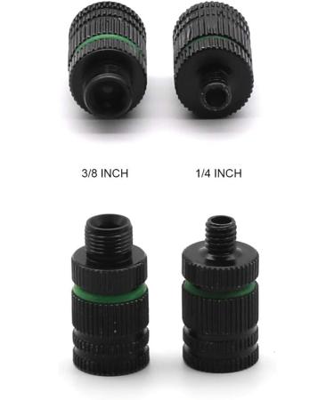 HUNTCOOL Compound Bow Fiber Optic LED Sight Light 2 Pack 3/8-32 Universal - 3/8 inch-32 - Buy Online on GoSupps.com