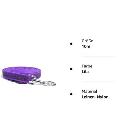 Buy Mystique Rubberized Towline 20mm Purple (10m) with HS 10m - Durable & Reliable International Shipping - Buy Online on GoSupps.com