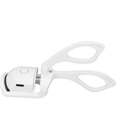 USB Charging Heated Eyelash Curler with 2 Temperature Modes 10s Pre Heating for Long Lasting Effect Easy Operation - Buy Online on GoSupps.com