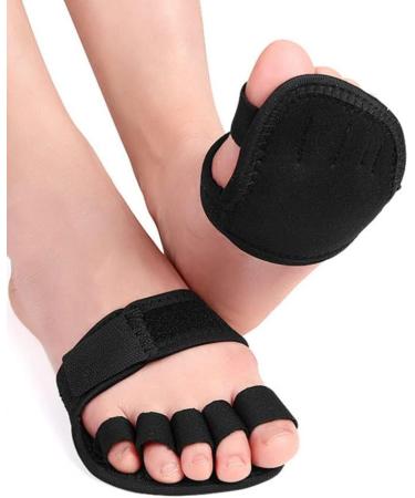 FOMIYES Forefoot Cushion Pads - Metatarsal Support Insoles for Comfort & Pain Relief | Non-Slip Breathable Design for All Shoes - Buy Online on GoSupps.com
