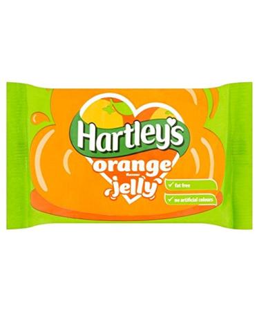 Hartley's Orange Jelly 135g