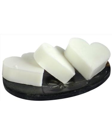 The English Soap Company Luxury Christmas Heart Shaped Guest Soaps Reindeer 3x20g - Buy Online on GoSupps.com