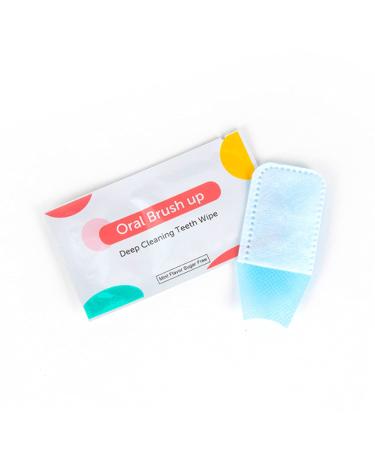 Serlife Disposable Finger Cleaning Teeth Wipes - 100 Soft Gauze Infant Finger Clean Oral Wipes for Toothbrush Whitening - Buy Online on GoSupps.com