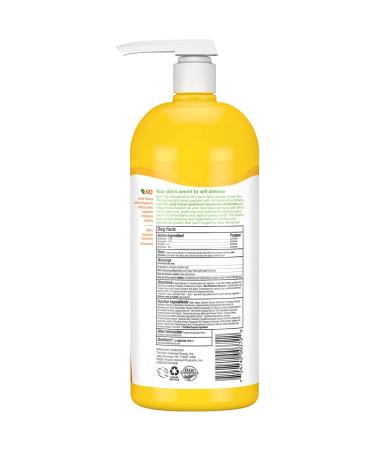 Alba Botanica Very Emollient Body Lotion SPF 15 - 32 Oz | Hydrating Daily Moisturizer - Buy Online on GoSupps.com