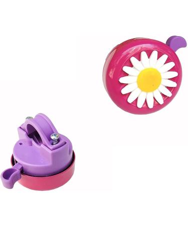 Suerico Girls Bike Decorations Kit - Spoke Beads, Streamers, Tassel Ribbon, Horn Bell & Handlebar Basket - Buy Online on GoSupps.com